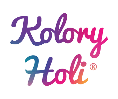 Kolory Holi